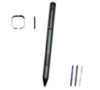 Stylet de rechange pour HP Envy x360, Envy X360 Digita Pencil compatible avec les ordinateurs portables HP Spectre x360 Pavilion x360 2 en 1, MPP 1.51 avec rejet de paume (bleu/argent/noir)