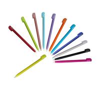 Stylet de rechange pour Nintendo DS Lite, stylet tactile multicolore pour NDSL
