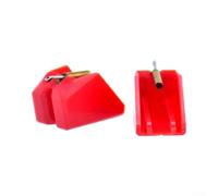 Stylet de rechange pour Panasonic Technics avec durée de vie de 500 heures, cartouches P30 EPS30CS EPS24CS EPS25cs SLBD2 SLDD2 (rouge)