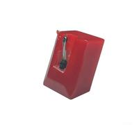 Stylet de rechange pour platine audio Technica at-for VMN95E, AT95, AT3400 Series avec qualité sonore améliorée, rouge