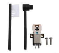 Stylet de rechange pour platine audio Technica AT3600L, aiguille à cartouche magnétique mobile avec brosse de nettoyage pour tourne-disques