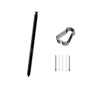 Stylet de rechange pour Samsung Galaxy Note 10 avec embouts de rechange pour Samsung Galaxy Note 10 Noir