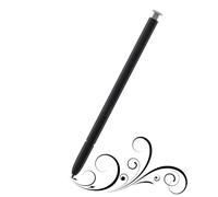 Stylet de rechange pour Samsung Galaxy S23 Ultra S - Compatible avec Samsung S23/S23Ultra sans Bluetooth - Crème