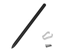 Stylet de rechange pour Samsung Galaxy Tab S8 S8 + S8 Ultra, S7/S7+ Plus S Pen/S7 (EJ-PT870) sans Bluetooth + embouts et pointes (noir)