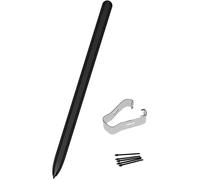 Stylet de Rechange pour Samsung Galaxy Tab S8 S8 + S8 Ultra,S7/S7+ Plus S Pen/S7(EJ-PT870)sans Bluetooth + Embouts et Pointes(Noir)