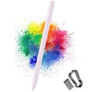 Stylet de Rechange pour Samsung Galaxy Tab S9 FE-S9 FE+-S9 FE Plus S Pen,SM-X510, SM-X516B(Lavande)