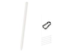 Stylet de rechange pour Samsung Galaxy Tab S9, S9 Plus, S9 Ultra S, Tab S9+, Tab S9 Ultra, avec pointes/pointes (beige)