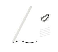 Stylet de rechange pour Samsung Galaxy Tab S9, S9 Plus, S9 Ultra S, Tab S9+, Tab S9 Ultra, toutes les versions Stylus Touch S PenZ avec embouts (beige)