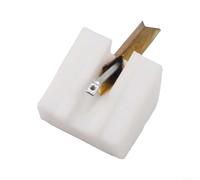 Stylet de rechange pour Tenorel N2001 et Pioneer PL12D compatible avec les modèles Garrard avec construction ABS offrant des performances audio stables