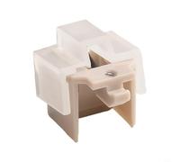 Stylet de rechange pour tourne-disque AT3600L - Pointe diamant - Cartouche conique pour lecteur de disque vinyle pour Audio Technica LP60 - Montage de 13 mm