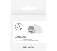 Stylet de remplacement blanc pour Audio Technica ATN3600
