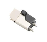 Stylet de Remplacement de Cartouche magnétique pour Platine Vinyle avec Aiguille Vinyle LP pour Platine Tourne-Disque