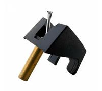 Stylet de remplacement diamant compatible avec les platines Stanton 505 et 500. Compatible avec les cellules MK1, MKII et V3 pour disqu