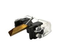 Stylet de Remplacement Diamant for cellules SH-ure N44-7, M44G, M55E, du-AL, DN305, DN306 et Gar-RARD (Accessoires for phonographes LP)(Zwart)