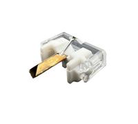 Stylet de Remplacement Diamant for cellules SH-ure N44-7, M44G, M55E, du-AL, DN305, DN306 et Gar-RARD (Accessoires for phonographes LP)(White)