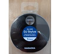 Stylet de remplacement NAGAOKA DJ-44G / COURRIER AÉRIEN avec suivi