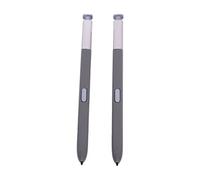 Stylet de Remplacement pour écran Tactile Stylet Coulant en Plastique 2 Pièces Pointes Sensibles Stylo d'éjection pour Note 8 (Violet)
