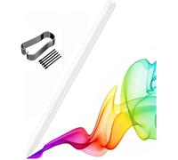 Stylet de Remplacement pour Galaxy Tab S9 FE S Pen pour Samsung Galaxy Tab S9 FE-S9 FE+-S9 FE Plus SM-X510, SM-X516B avec Pointes