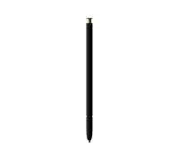 Stylet de Remplacement pour Samsung Galaxy S24 Ultra, Capacitif Stylet sans Bluetooth Stylet Touch Pen (Jaune)
