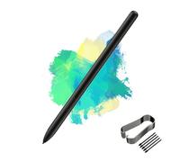 Stylet de Remplacement pour Samsung Galaxy Tab S10 FE S Pen, Noir | Plumes/Pointes incluses, Sans Bluetooth,Compatible avec Samsung Galaxy Tab S10 FE+/ S10 FE Plus