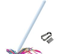 Stylet De Remplacement Pour Samsung Galaxy Tab S10 Ultra S Pen, Stylet Pour Galaxy Tab S10, Tab S10+, Tab S10 Ultra, Avec Pointes/Plumes (Sansbluetooth),Argent Platine