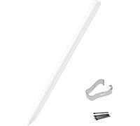Stylet De Remplacement Pour Samsung Galaxy Tab S10 Ultra S Pen, Stylet Pour Galaxy Tab S10, Tab S10+, Tab S10 Ultra, Avec Pointes/Plumes Noir(Sansbluetooth)