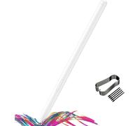 Stylet De Remplacement Pour Samsung Galaxy Tab S10 Ultra S Pen, Stylet Pour Galaxy Tab S10, Tab S10+, Tab S10 Ultra, Avec Pointes/Plumes (Sansbluetooth),Argent Platine