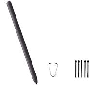 Stylet de remplacement pour Samsung Galaxy Tab S6 Lite S + 5 embouts gratuits pour Samsung Galaxy Tab S6 Lite S Pen Noir