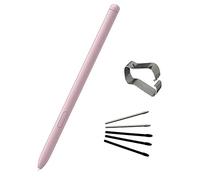 Stylet de remplacement pour Samsung Galaxy Tab S6 Lite SM-P610N SM-P615 P610 10,4" + embouts et pointes Rose