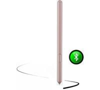 Stylet de remplacement pour Samsung Galaxy Tab S6 SM-T860 avec Bluetooth) Toutes les versions Stylet Touch S Pen + embouts (rose)