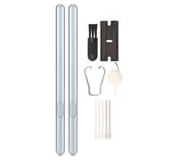 Stylet de remplacement pour Samsung Galaxy Tab S6 : tactile précis, rangement pratique, Bluetooth, faible latence, télécommande, sensibilité à