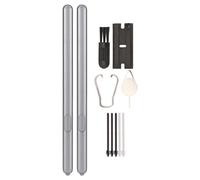 Stylet de remplacement pour Samsung Galaxy Tab S6 : tactile précis, rangement pratique, Bluetooth, faible latence, télécommande, sensibilité à