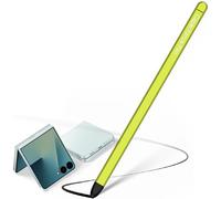 Stylet de Remplacement pour Samsung Galaxy Z Fold 5 Fold Edition, stylos Fin en métal, Pointe en Silicone pour écran Tactile pour Tablette Galaxy-Vert