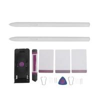 Stylet De Remplacement pour Tab S9 S9+ Pus S9 Ultra Fe 4096 Niveaux De Sensibilité À La Pression Stylet Magnétique pour Tablette Écran Tactile Léger Facile À Fixer