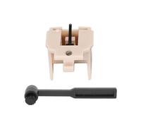 Stylet de Remplacement pour Tourne-Disque AT3600 AT3600L AT3601 AT3651 AT3650L AT3650C AT3650 AT3626 Stylet de Rechange pour Platine Vinyle avec Brosse pour Phonographe LP