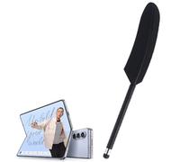 Stylet de Remplacement S Pen pour Samsung Galaxy Z Fold8, Stylet Ultra-Sensible pour Écrans Tactiles, Stylo Compatible avec Galaxy Z Fold 8 Ultra, Fold7 et Galaxy Tab A11+-Black