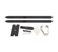 Stylet de Remplacement, Stylet Tactile Sensible Facile à Transporter Pointe Anti-Rayures Large compatibilité pour S23 (Violet)