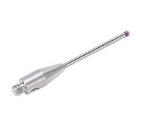 Stylet de Sonde Tactile, Filetage M2 RéSistant à l'usure, opéRation Facile, Configuration LinéAire CMM, Stylet de Sonde Tactile, Carbure de TungstèNe LéGer pour Usine 0033