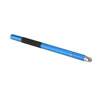 Stylet de Stylet Capacitif Haute Précision Givré-Boutique pour Tablette de Téléphone Mobile, Idéal pour Le Dessin, adapté à Les écrans Capacitifs (Blue)