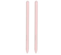 Stylet de Tablette, 4096 Sensibilité à la Pression de Niveau 2PCS Sylus à écran Tactile Réaction Magnétiquement pour Tab S6 Lite (Rose)