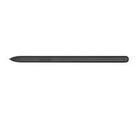 Stylet de Tablette Premium pour Tab S7 / S7 + Plus avec 0 Plumes Remplaçables et sensibilité à la Pression 4096, Conception Magnétique, Stylo (Black)