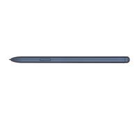 Stylet de Tablette Premium pour Tab S7 / S7 + Plus avec 0 Plumes Remplaçables et sensibilité à la Pression 4096, Conception Magnétique, Stylo (Black) (Blue)