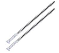 Stylet de Téléphone 2 Pièces pour Stylo 5 Q720, Stylet à écran Tactile de Téléphone en Métal à Contrôle Tactile Précis Haute sensibilité pour L'écriture Manuscrite, Le Dessin