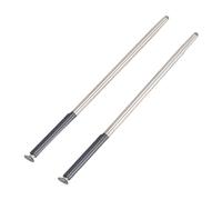 Stylet de Téléphone 2 Pièces, Stylet de Remplacement pour Téléphone, Stylet Tactile Précis en Métal écriture Manuscrite Facile et Dessin pour L'écran du Smartphone