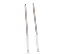 Stylet de Téléphone en Métal, Stylet de Téléphone Haute sensibilité Pratique Haute Précision Pratique pour l'écriture Manuscrite (White)