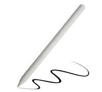 Stylet de yoga pour Lenovo Yoga Pen WE05/US501/US502 (4X81Q95846), stylet compatible avec Lenovo Yoga 6/7i/9i/Book 9i, ThinkPad P/X1, ThinkBook, Chrome Duet série 3/5, IdeaPad Flex Series (blanc)