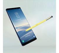 Stylet D'écriture pour écran Tactile, Communication Dynamique, 100 Notes, pour Note 9 N960F N960U (Yellow)