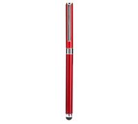 Stylet d'écriture précis pour écrans tactiles, design ergonomique et confortable, haute sensibilité, léger et portable, surface lisse.