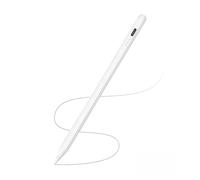 Stylet dédié pour iPad avec sensibilité au rejet de la paume et à l'inclinaison, charge rapide en 5 minutes pour 1 heure, stylet Apple Pencil pour iPad 6/7/8/9/10, Pro 12.9 et 11", Air3/4/5, mini 5/6