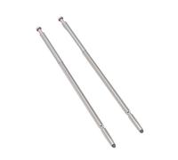 Stylet, Dessin Facile, Contrôle Précis du Stylet de Téléphone Portable, Réponse Sensible avec des Outils Curieux pour Un Usage Quotidien (Pink)
